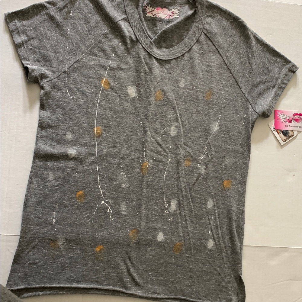 So Nikki Tye Dye Tee NEW